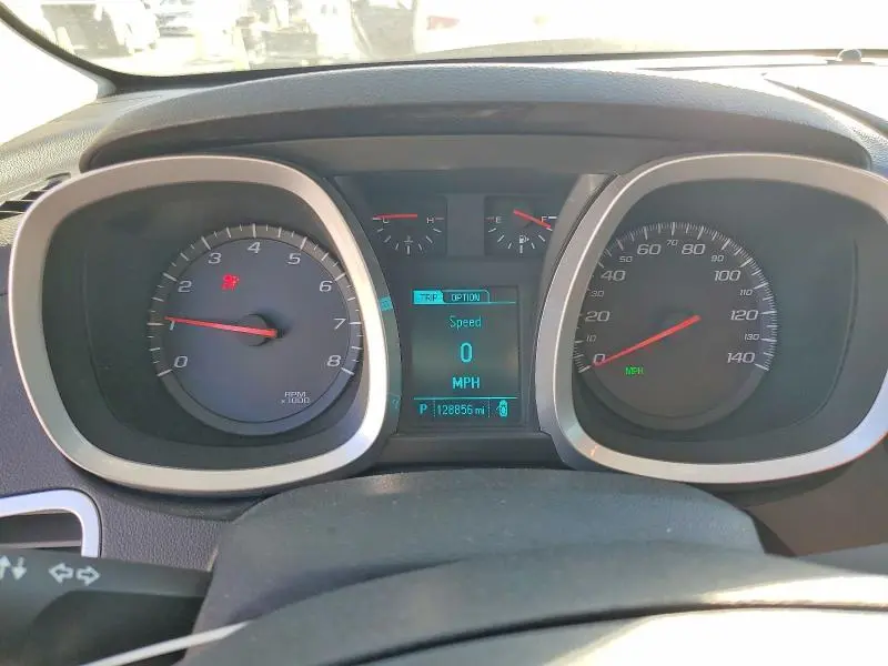 2015 CHEVROLET EQUINOX LS  