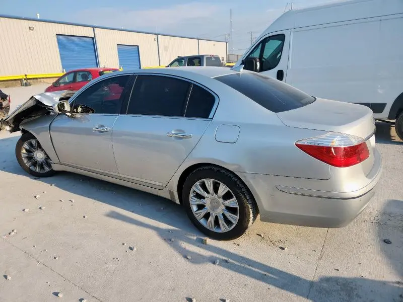 2010 HYUNDAI GENESIS 3.8L  