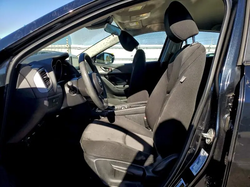 2018 MAZDA 3 SPORT  