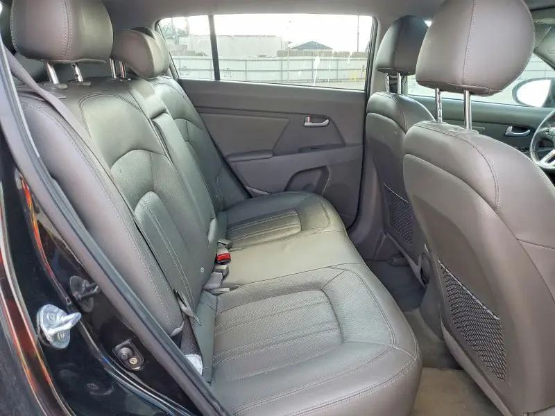 2015 KIA SPORTAGE EX  
