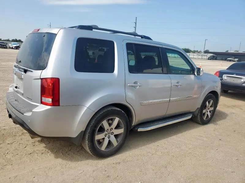2012 HONDA PILOT TOURING  