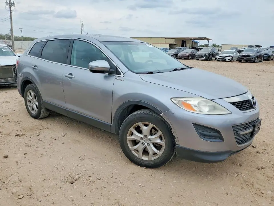 2012 MAZDA CX-9   