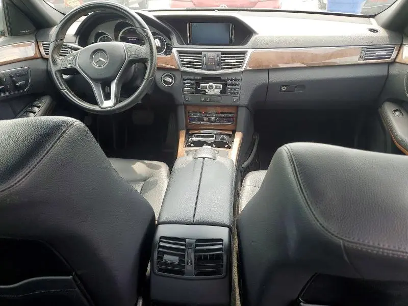 2012 MERCEDES-BENZ E 350 4MATIC  