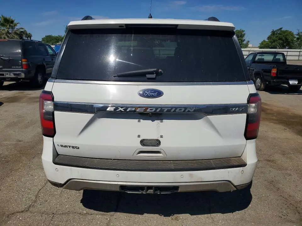 2020 FORD EXPEDITION MAX LIMITED  