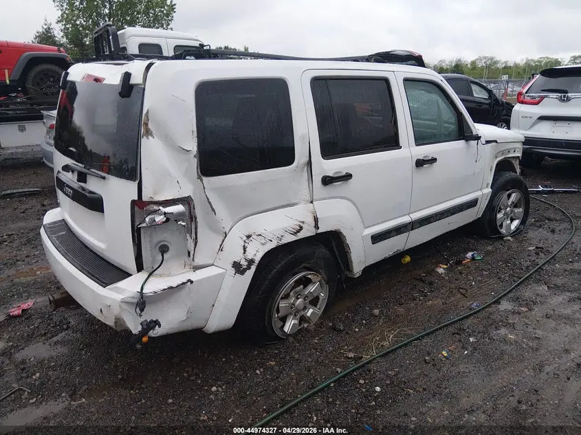 2012 JEEP LIBERTY SPORT