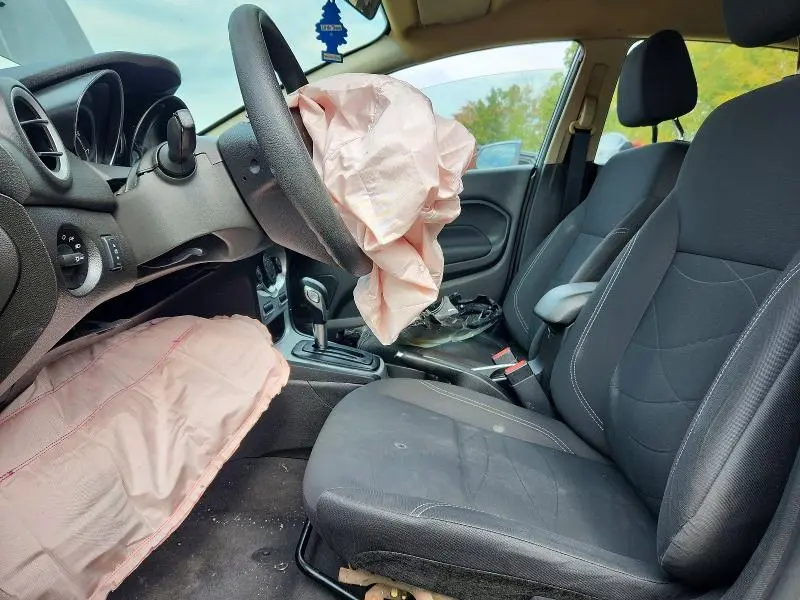 2018 FORD FIESTA SE  