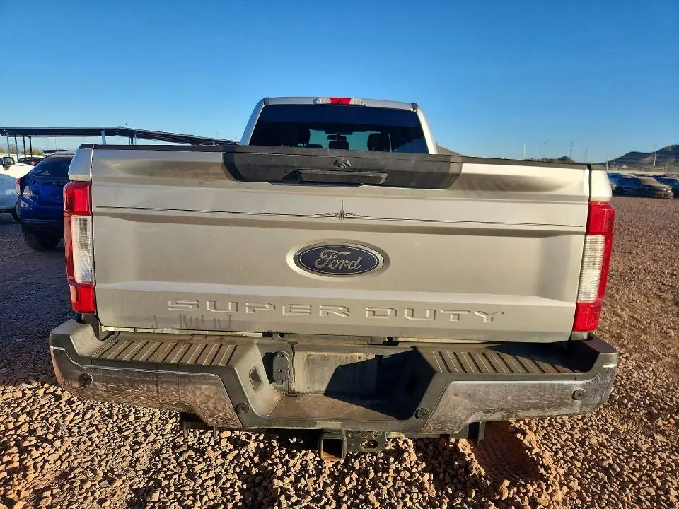 2017 FORD F250 SUPER DUTY  