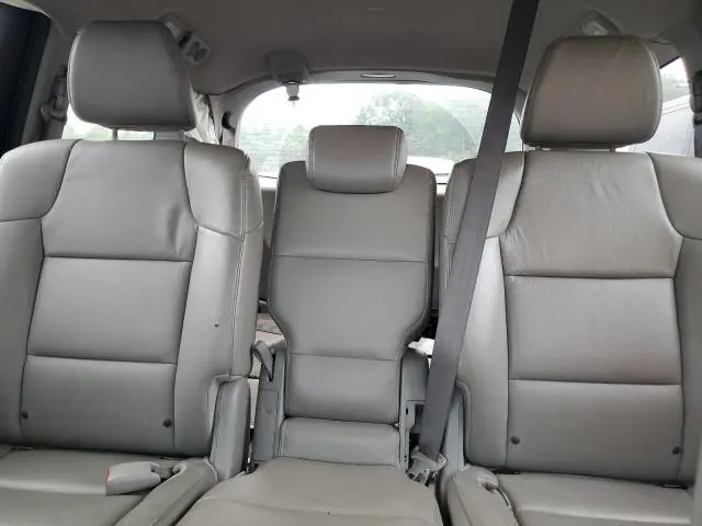 2014 HONDA ODYSSEY EXL  