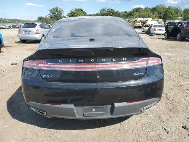 2014 LINCOLN MKZ   