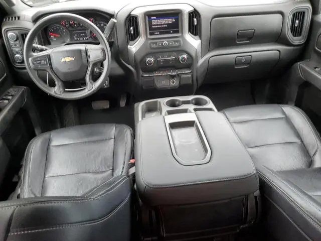 2020 CHEVROLET SILVERADO K1500 CUSTOM  