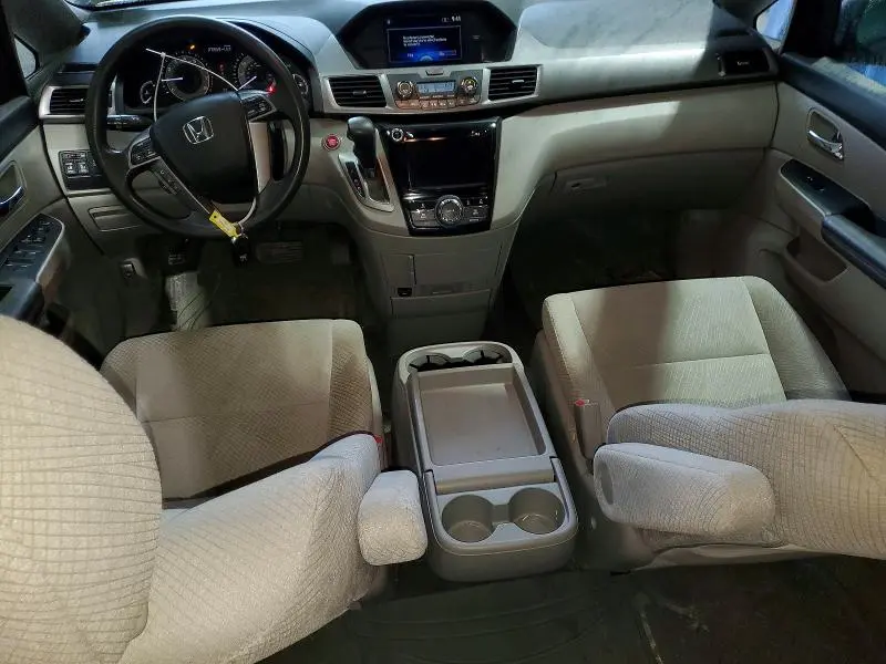2015 HONDA ODYSSEY EX  