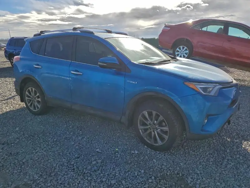 2016 TOYOTA RAV4 HV LIMITED  