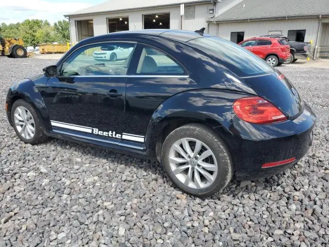 2014 VOLKSWAGEN BEETLE   