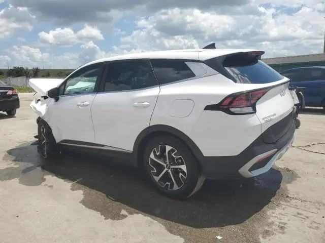 2025 KIA SPORTAGE EX  