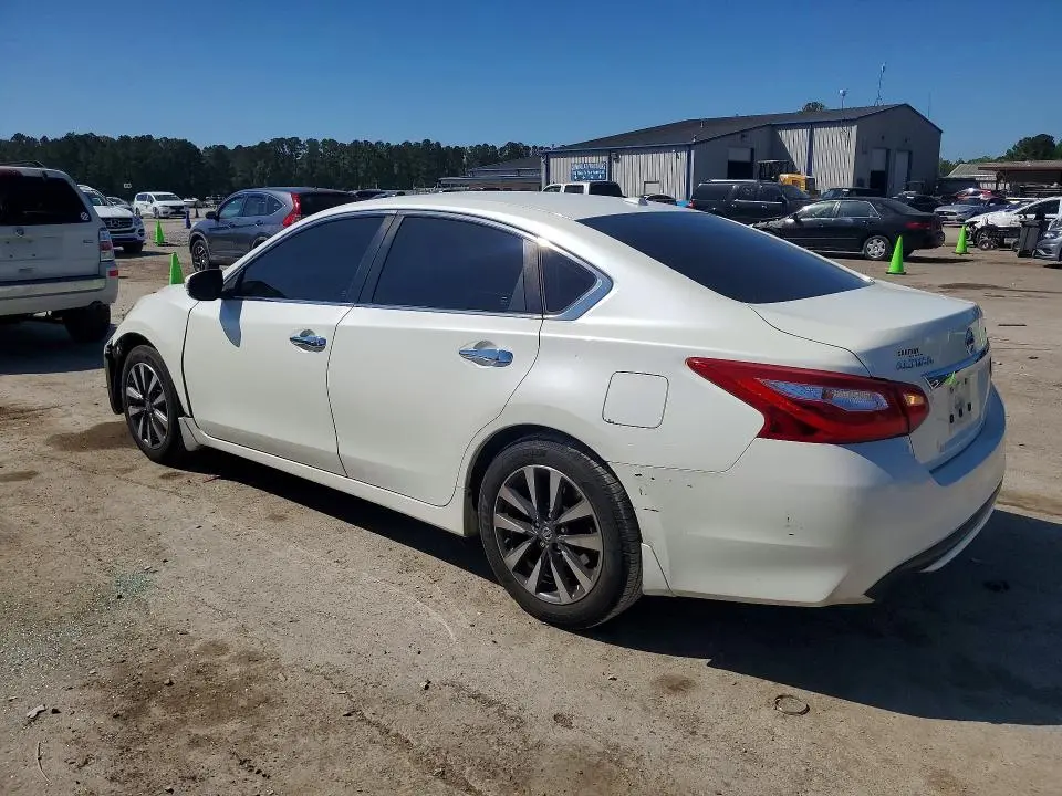 2016 NISSAN ALTIMA 2.5 SV  