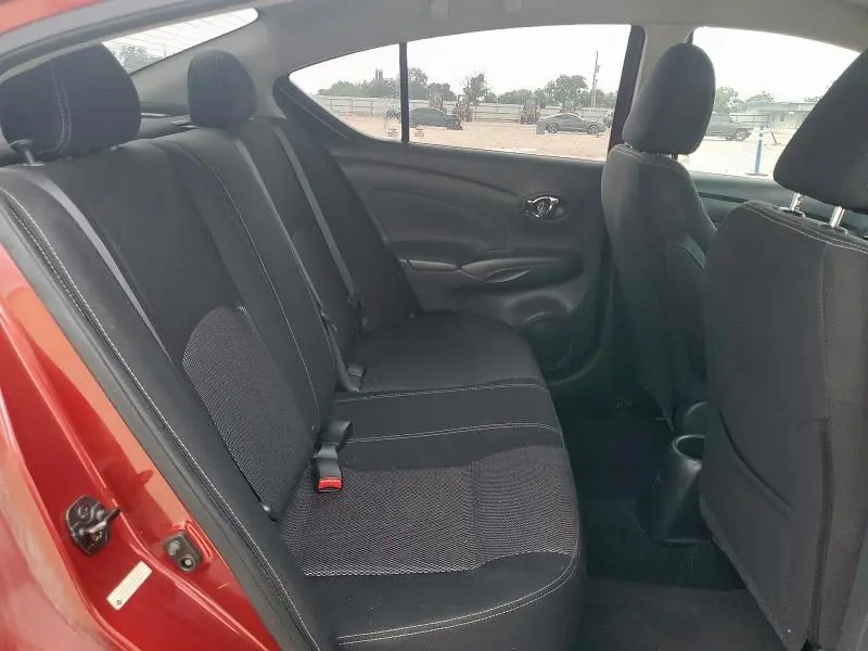 2017 NISSAN VERSA S  