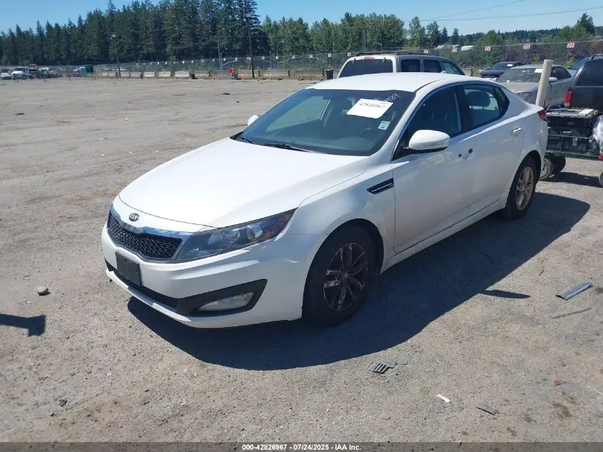 2013 KIA OPTIMA LX