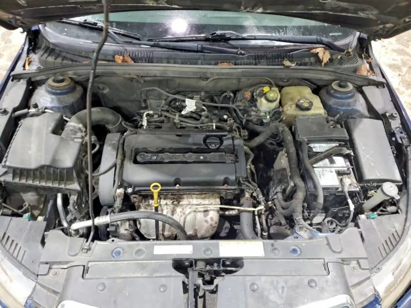 2011 CHEVROLET CRUZE LS  