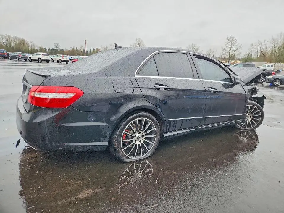 2013 MERCEDES-BENZ E 350  
