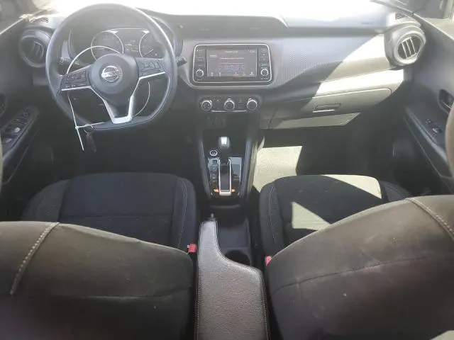 2020 NISSAN KICKS S  