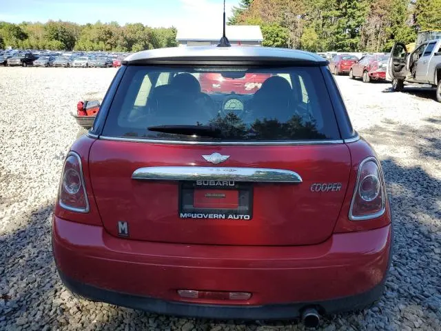 2013 MINI COOPER   