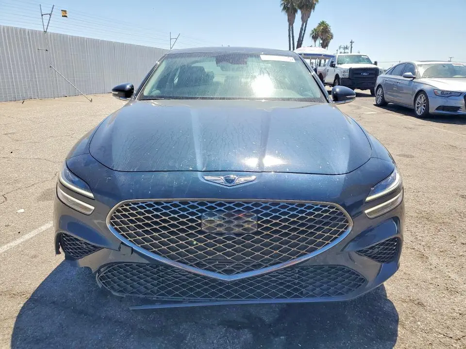 2022 GENESIS G70 2.0T  