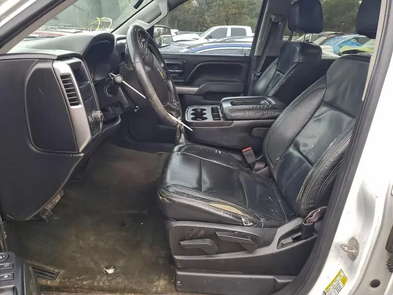 2017 CHEVROLET SILVERADO C1500 LT  