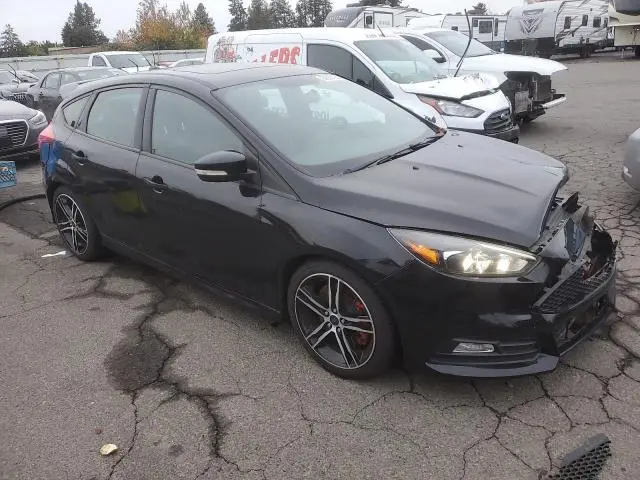 2016 FORD FOCUS ST  