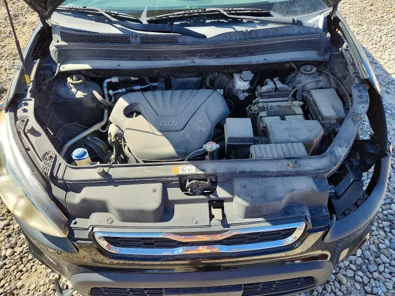 2012 KIA SOUL BASE  
