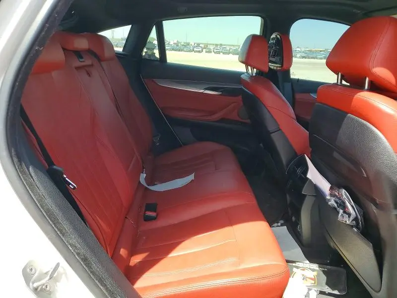 2016 BMW X6 XDRIVE35I  
