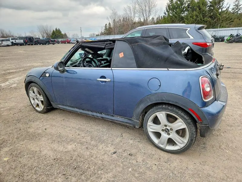 2010 MINI COOPER   