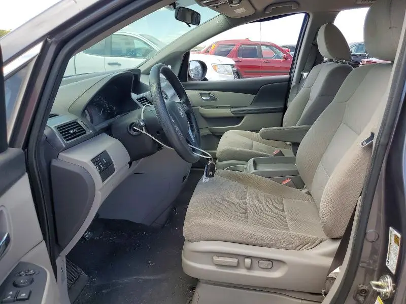 2017 HONDA ODYSSEY EX  