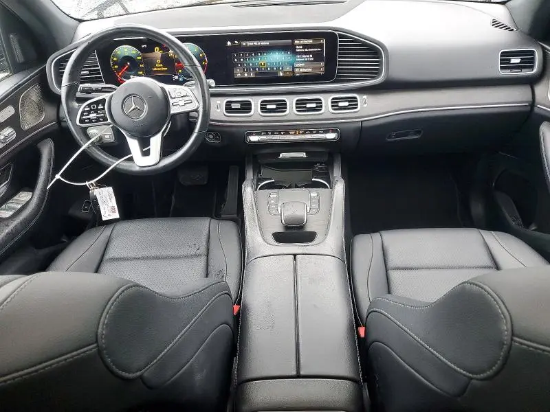 2022 MERCEDES-BENZ GLE 350 4MATIC  
