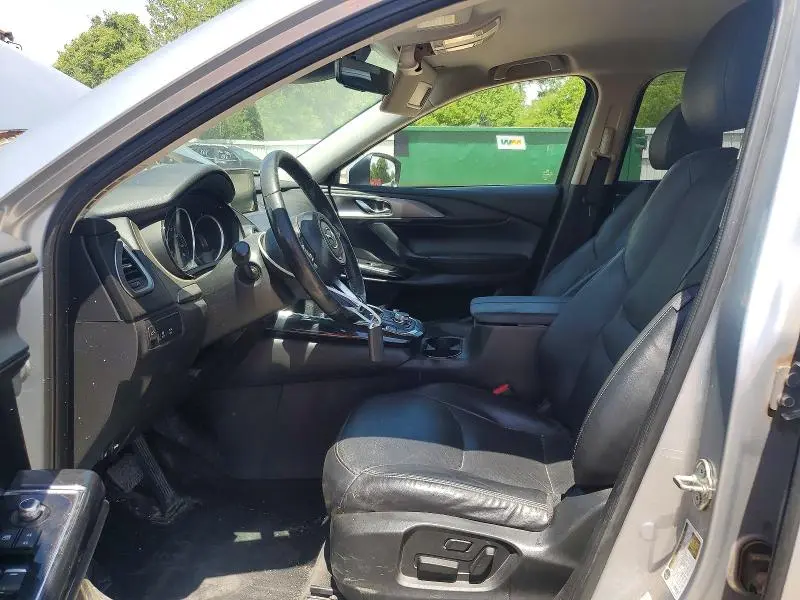 2019 MAZDA CX-9 TOURING  