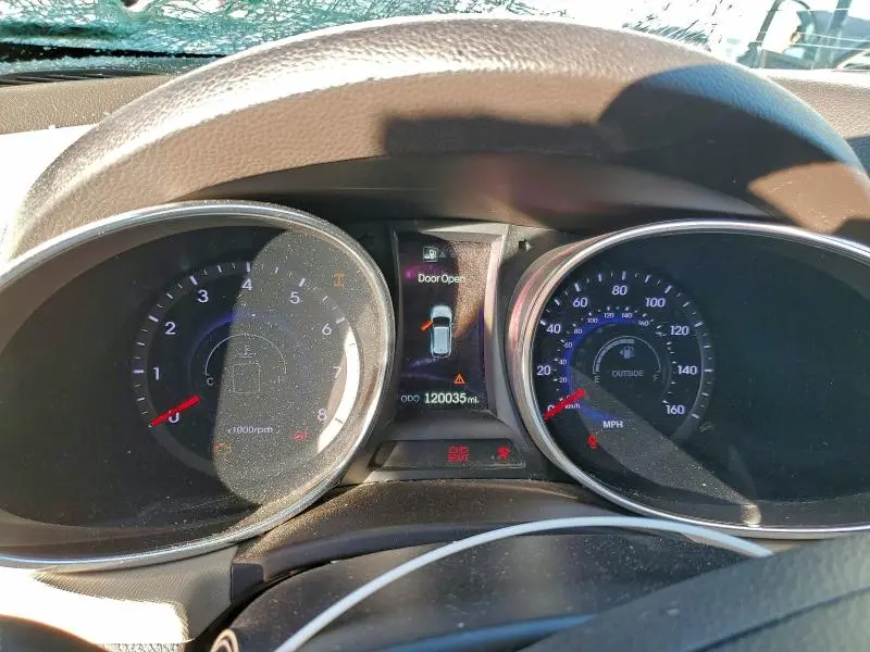 2013 HYUNDAI SANTA FE SPORT   