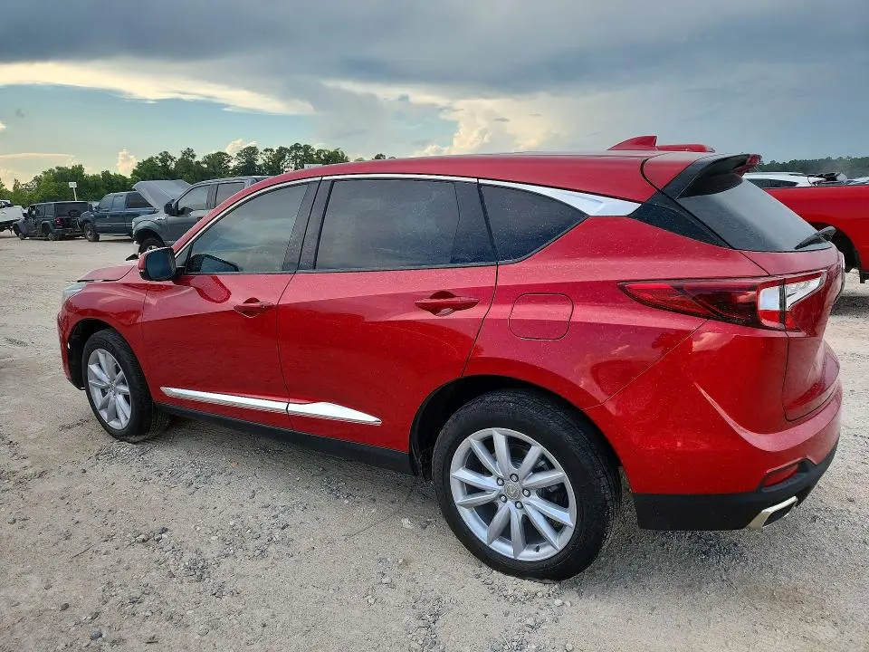 2024 ACURA RDX   