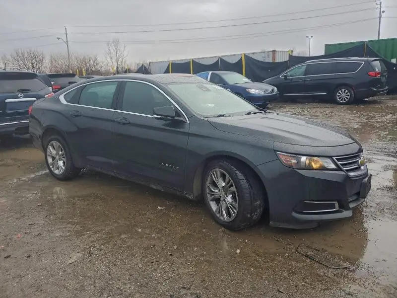 2014 CHEVROLET IMPALA LT  