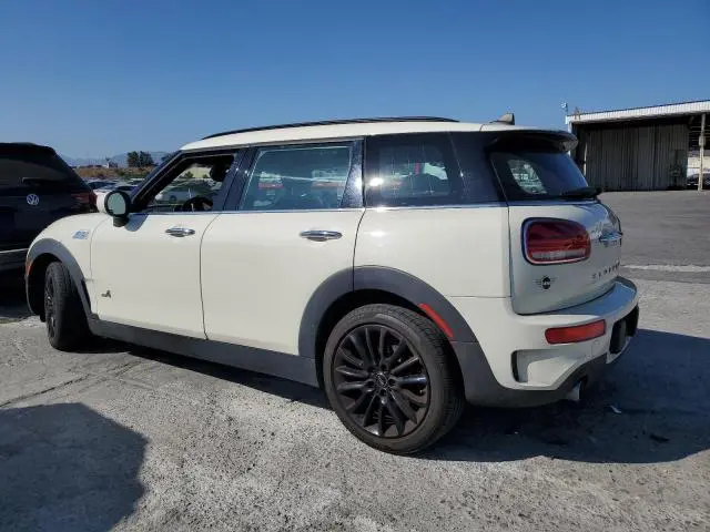 2021 MINI COOPER S CLUBMAN ALL4  