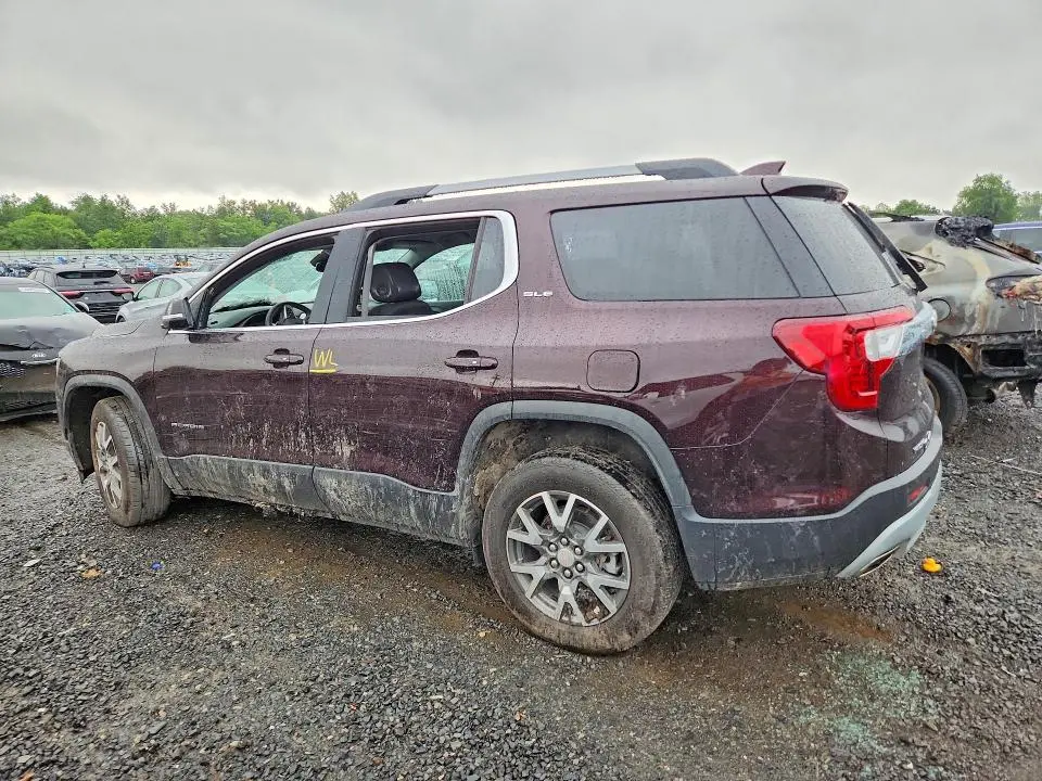 2021 GMC ACADIA SLE  