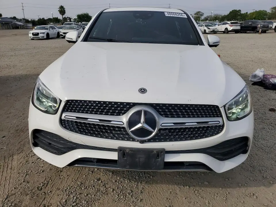 2020 MERCEDES-BENZ GLC COUPE 300 4MATIC  