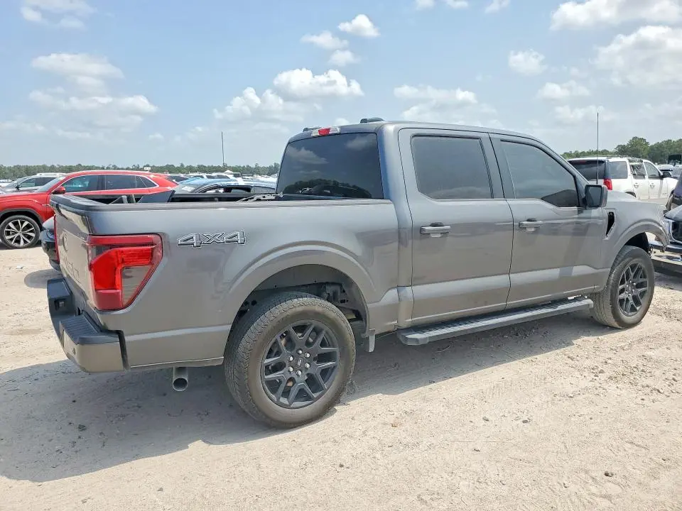 2024 FORD F150 STX  