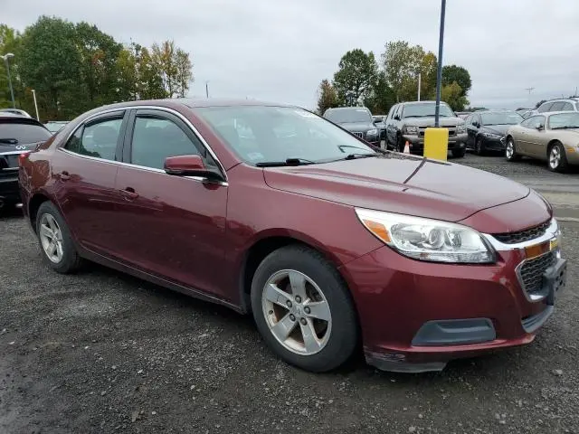 2016 CHEVROLET MALIBU LIMITED LT  