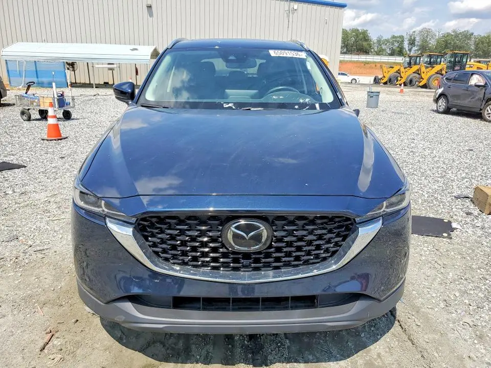 2022 MAZDA CX-5 PREFERRED  