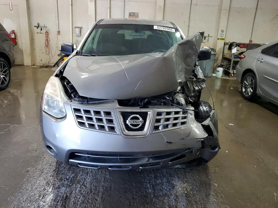 2010 NISSAN ROGUE SL  