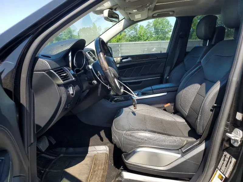 2014 MERCEDES-BENZ GL 550 4MATIC  