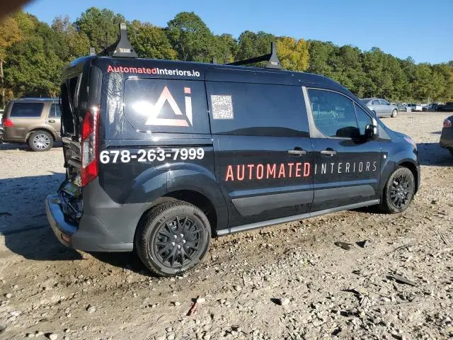 2020 FORD TRANSIT CONNECT XL  