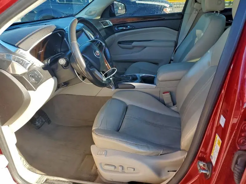 2013 CADILLAC SRX LUXURY COLLECTION  