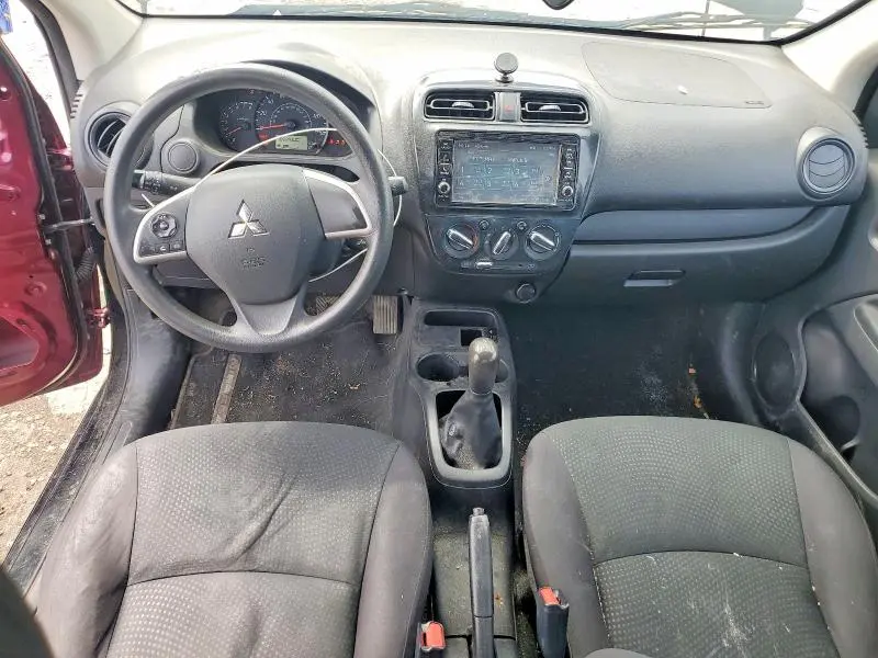 2018 MITSUBISHI MIRAGE G4 ES  