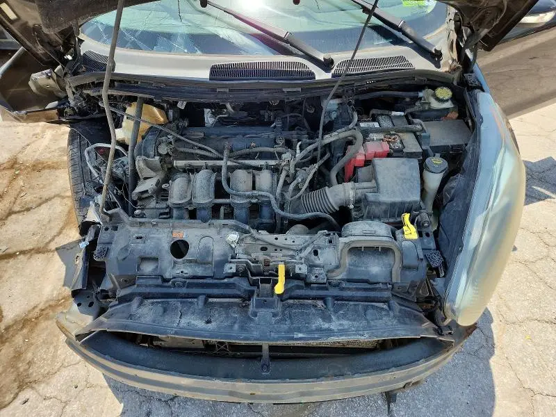 2015 FORD FIESTA SE  