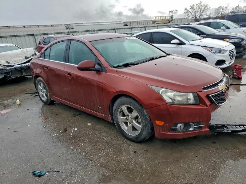2012 CHEVROLET CRUZE LT  